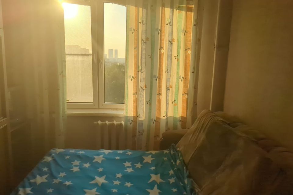 Продаётся 3-комнатная квартира, 69.1 м²