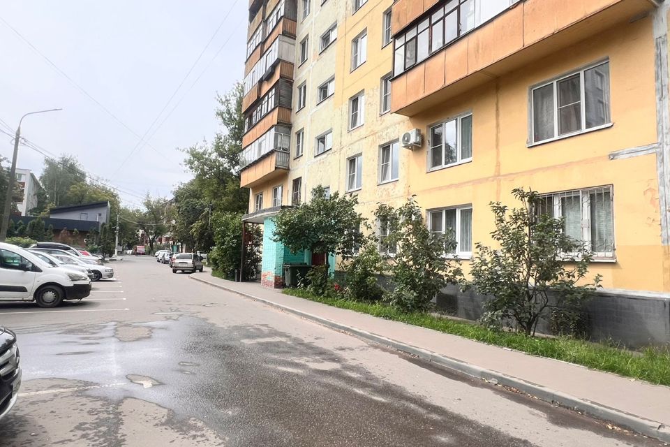 Продаётся 2-комнатная квартира, 44.7 м²