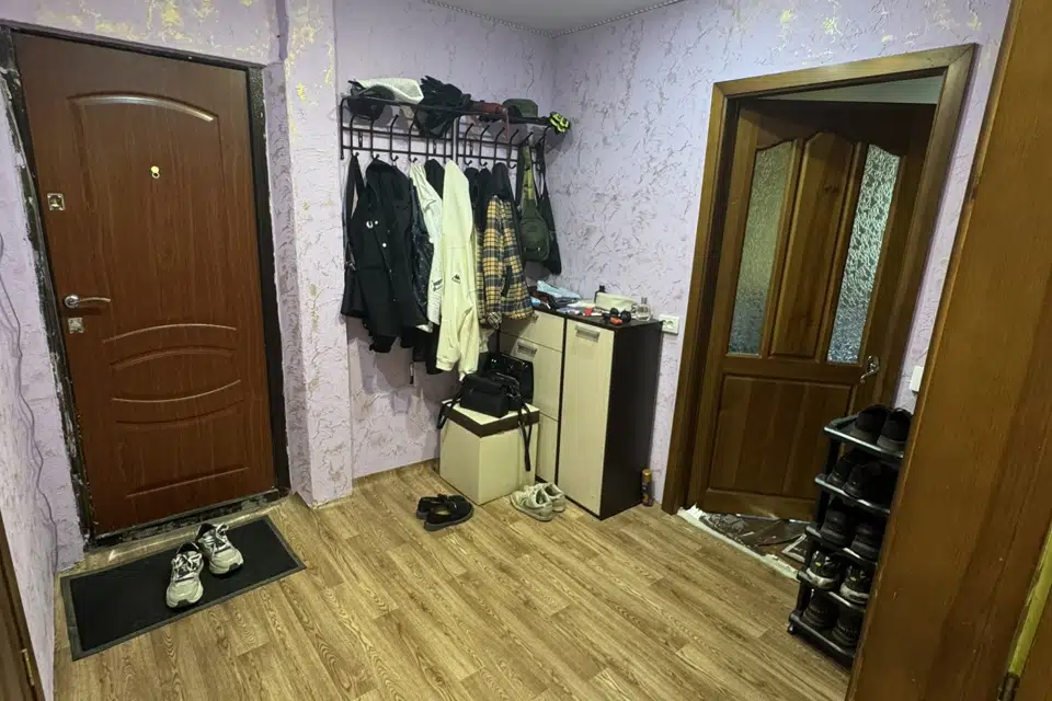 Продаётся 3-комнатная квартира, 63 м²