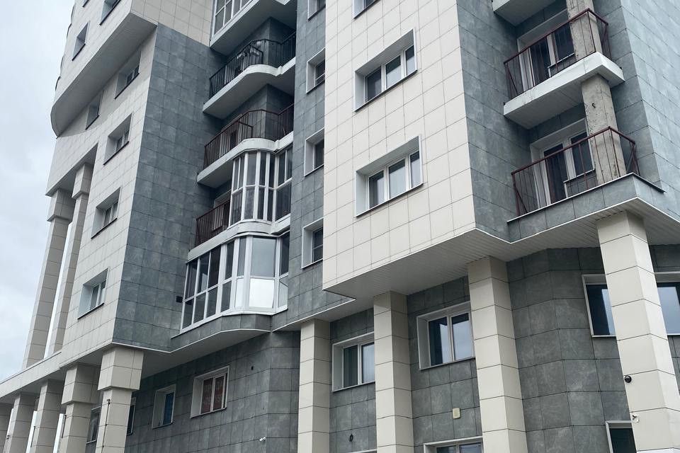 Продаётся студия, 79.6 м²