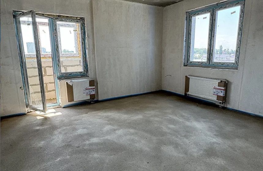 Продаётся 2-комнатная квартира, 54.6 м²