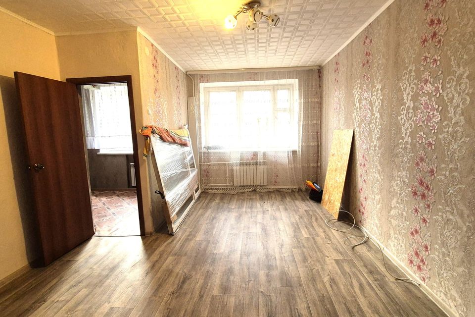 Продаётся 1-комнатная квартира, 31.8 м²