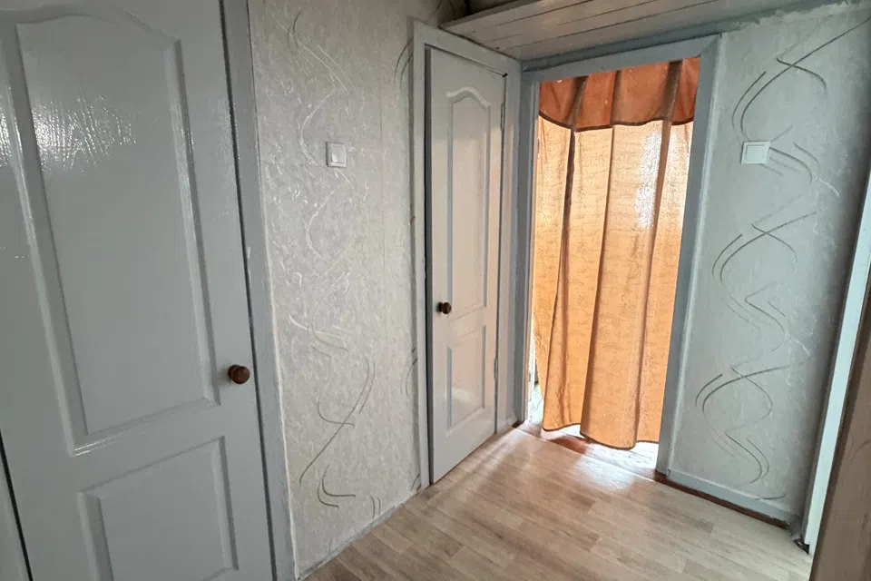 Продаётся 3-комнатная квартира, 72 м²