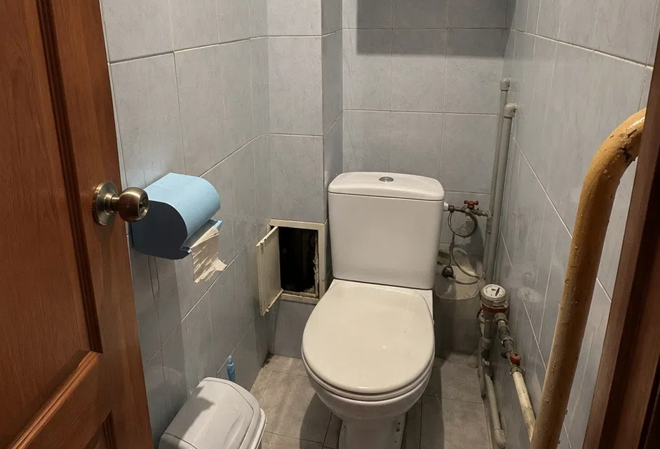 Продаётся 2-комнатная квартира, 54 м²