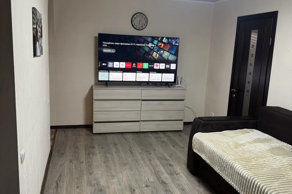 Продаётся 2-комнатная квартира, 54 м²