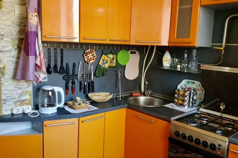 Продаётся 1-комнатная квартира, 30.8 м²