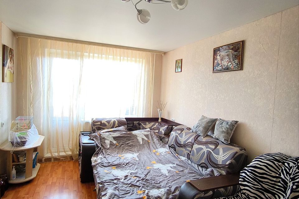 Продаётся 2-комнатная квартира, 44.3 м²