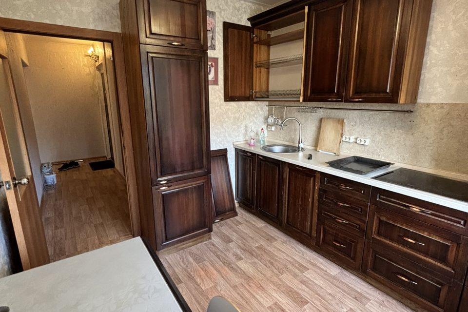 Продаётся 2-комнатная квартира, 54.9 м²
