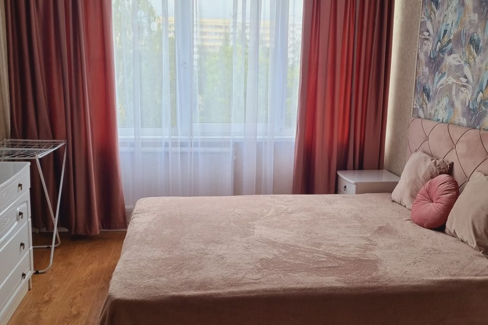 Аренда квартира в приморском районе