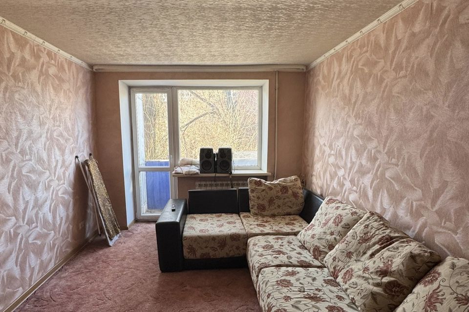 Продаётся 1-комнатная квартира, 32 м²