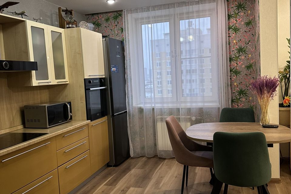 Продаётся 3-комнатная квартира, 77.1 м²