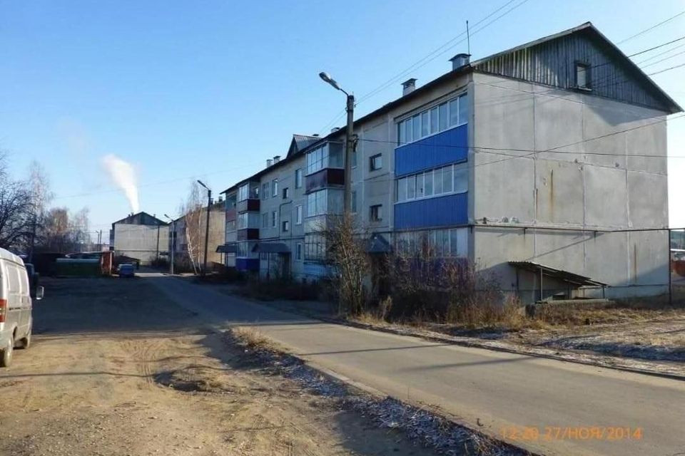 Продаётся 2-комнатная квартира, 50.5 м²