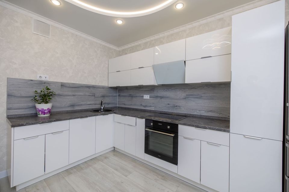 Продаётся 2-комнатная квартира, 59.2 м²