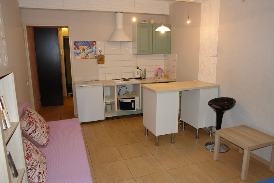 Продаётся студия, 27.1 м²