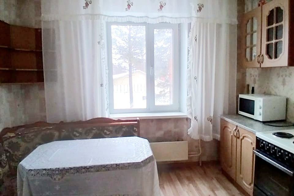 Продаётся 1-комнатная квартира, 36 м²