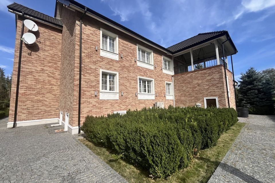 Продаётся 4-этажный дом, 537.9 м²