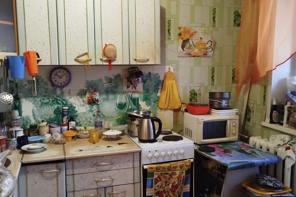 Продаётся 1-комнатная квартира, 33 м²