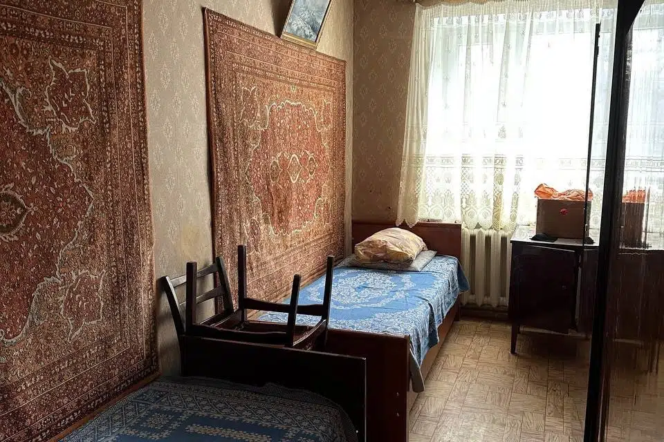 Продаётся 2-комнатная квартира, 46 м²