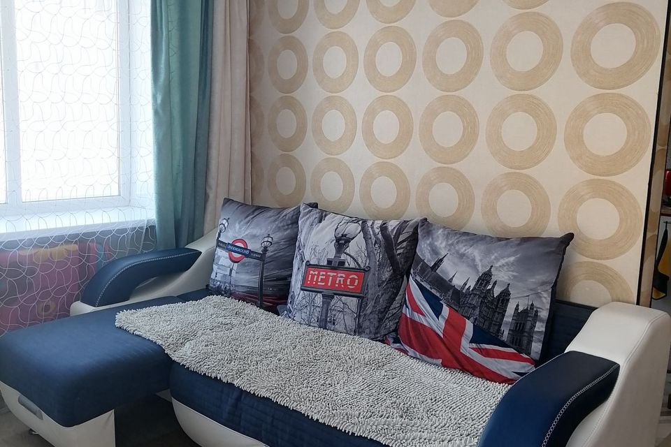 Продаётся 1-комнатная квартира, 31 м²