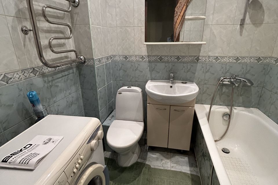 Продаётся 1-комнатная квартира, 30.2 м²