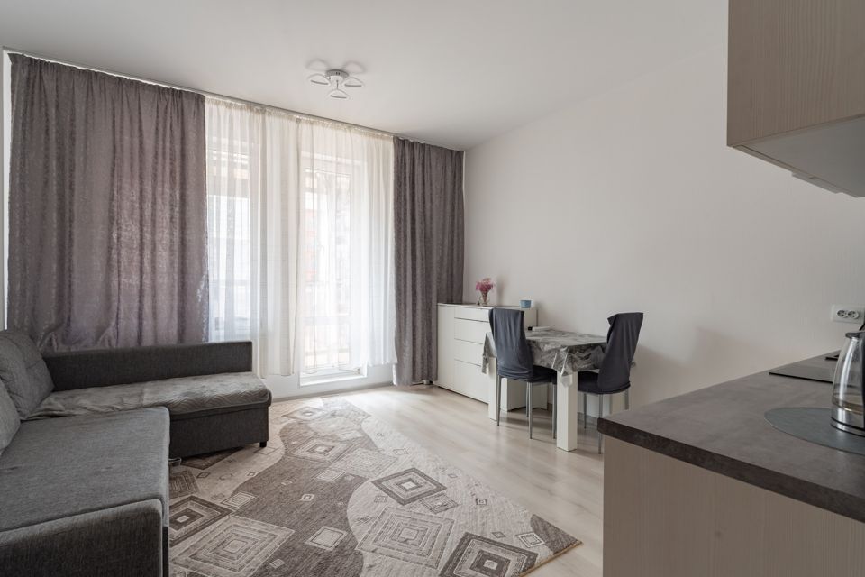 Продаётся студия, 24 м²