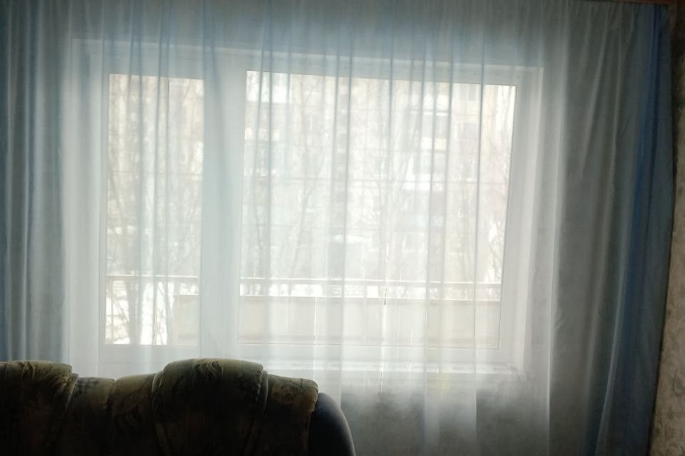 Продаётся 2-комнатная квартира, 47.6 м²