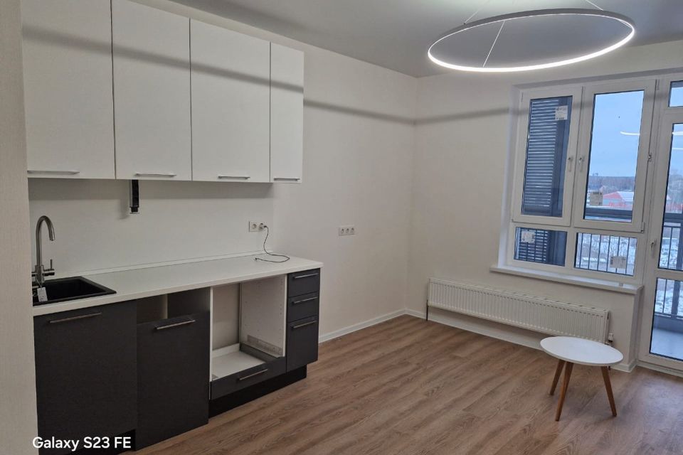 Продаётся студия, 31.2 м²