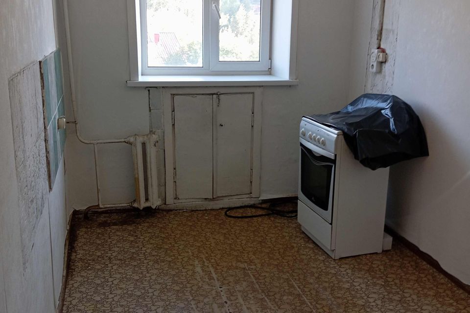 Продаётся 3-комнатная квартира, 58 м²