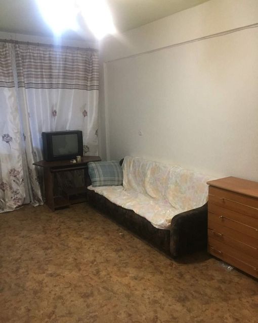 Сдаётся 1-комнатная квартира, 33 м²