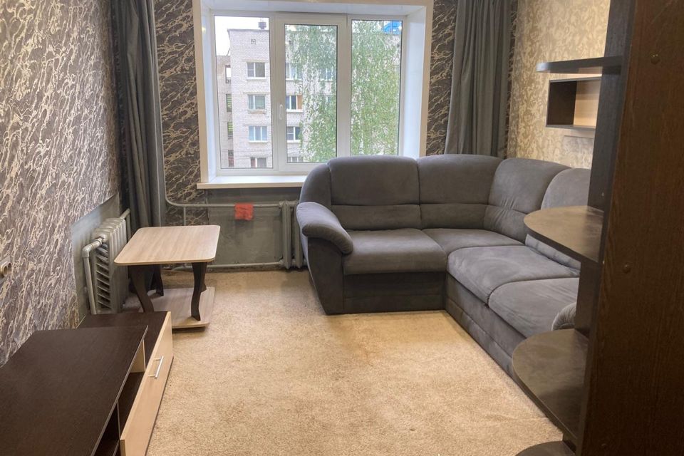 Продаётся комната в 1-комн. квартире, 17.5 м²