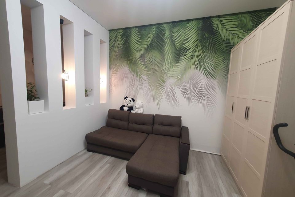 Продаётся 2-комнатная квартира, 58.7 м²
