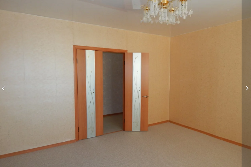 Продаётся 3-комнатная квартира, 63.3 м²