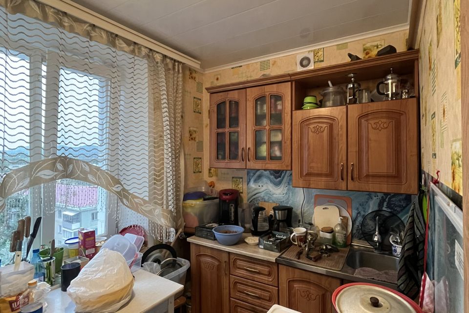 Продаётся 1-комнатная квартира, 33.8 м²