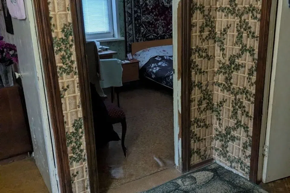 Продаётся 3-комнатная квартира, 61 м²