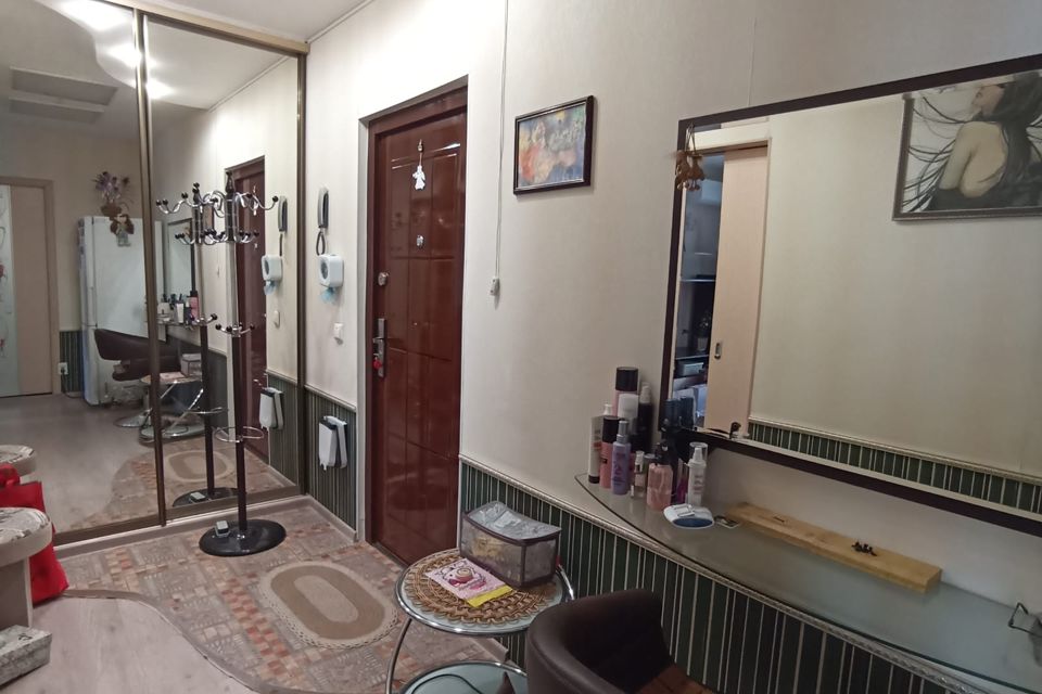 Продаётся 1-комнатная квартира, 40.5 м²