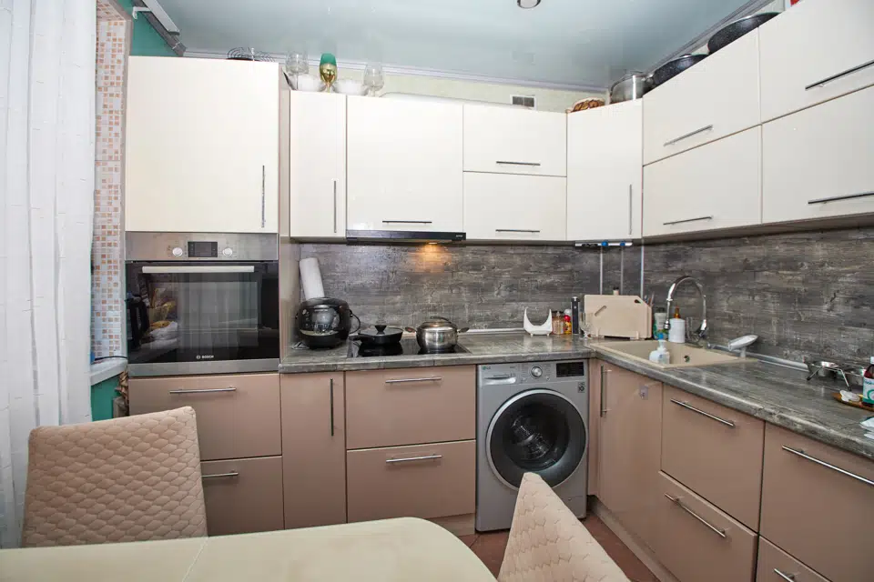 Продаётся 2-комнатная квартира, 49.7 м²