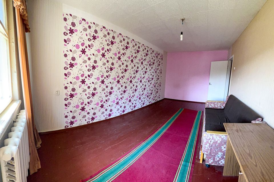 Продаётся 2-комнатная квартира, 43.5 м²