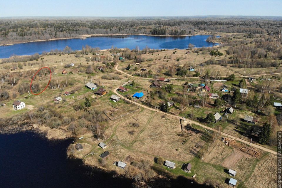 Новгородская Область Купить Участок Ижс