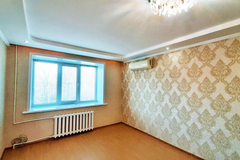 Продаётся 3-комнатная квартира, 73.4 м²