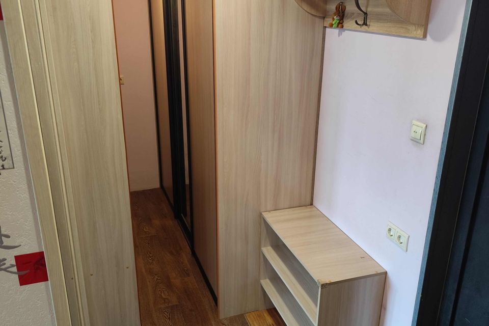 Продаётся 1-комнатная квартира, 37.2 м²