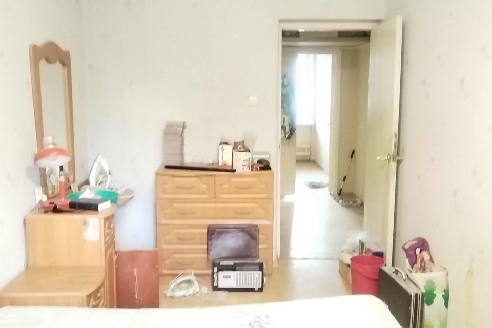 Продаётся 3-комнатная квартира, 63.5 м²