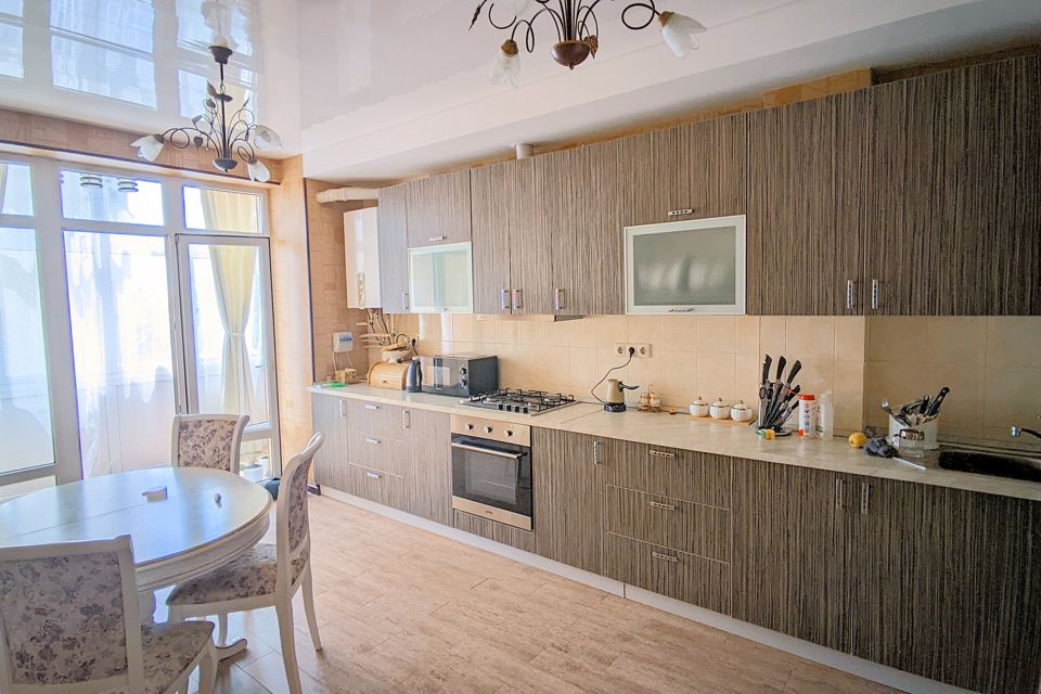 Продаётся 2-комнатная квартира, 67 м²
