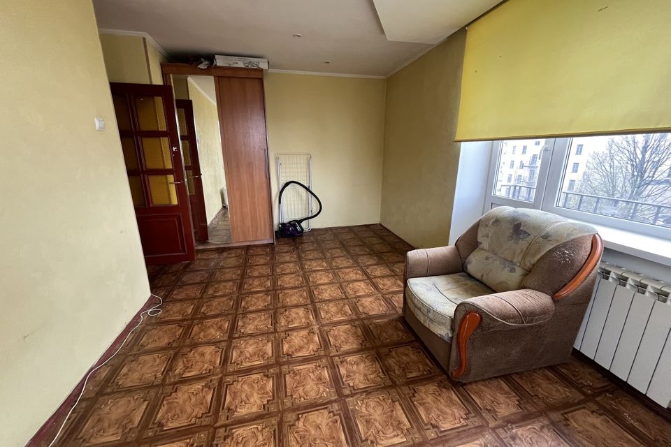 Сдаётся 2-комнатная квартира, 46 м²
