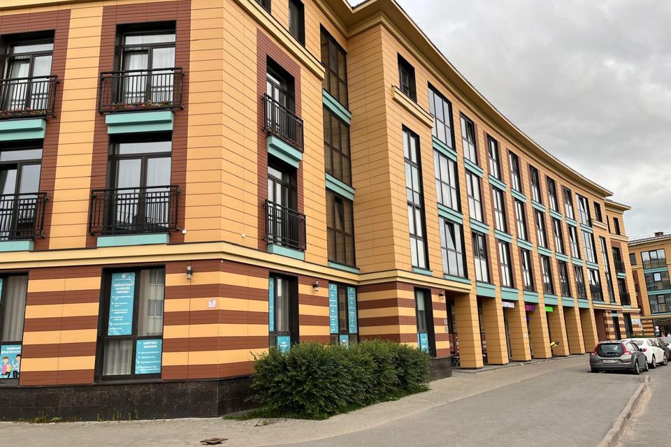 Продаётся 2-комнатная квартира, 71.2 м²