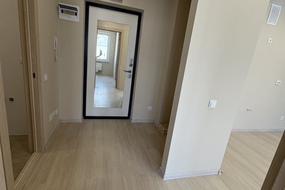 Продаётся 1-комнатная квартира, 34 м²