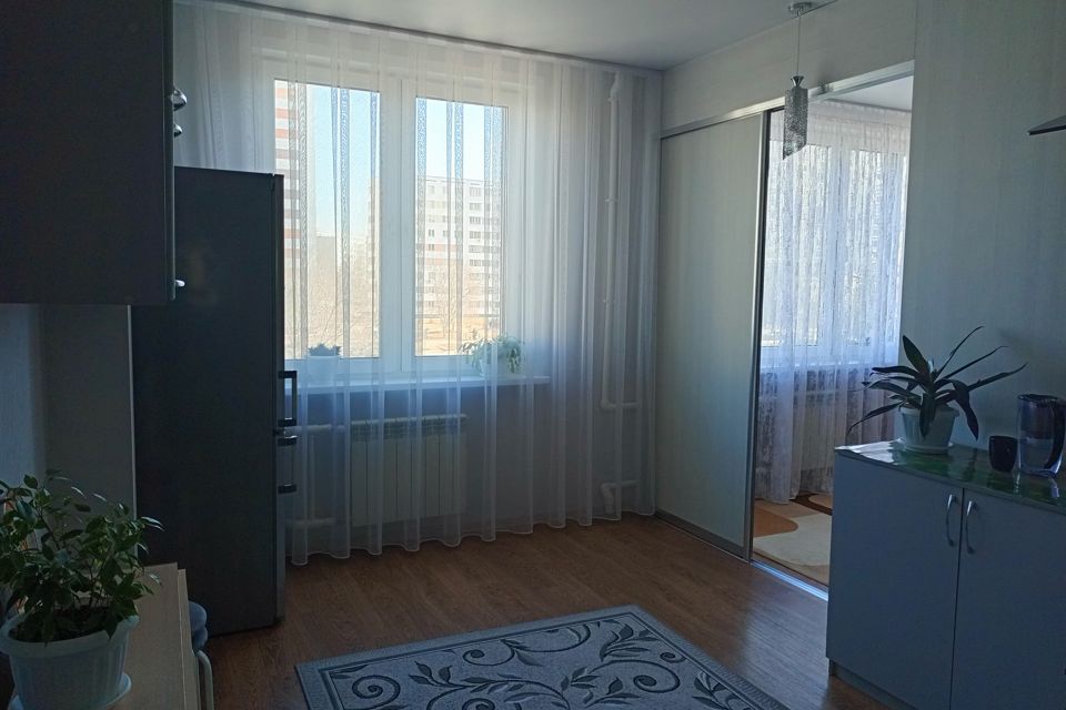 Продаётся студия, 35.5 м²