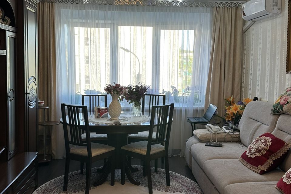 Продаётся 2-комнатная квартира, 48.1 м²