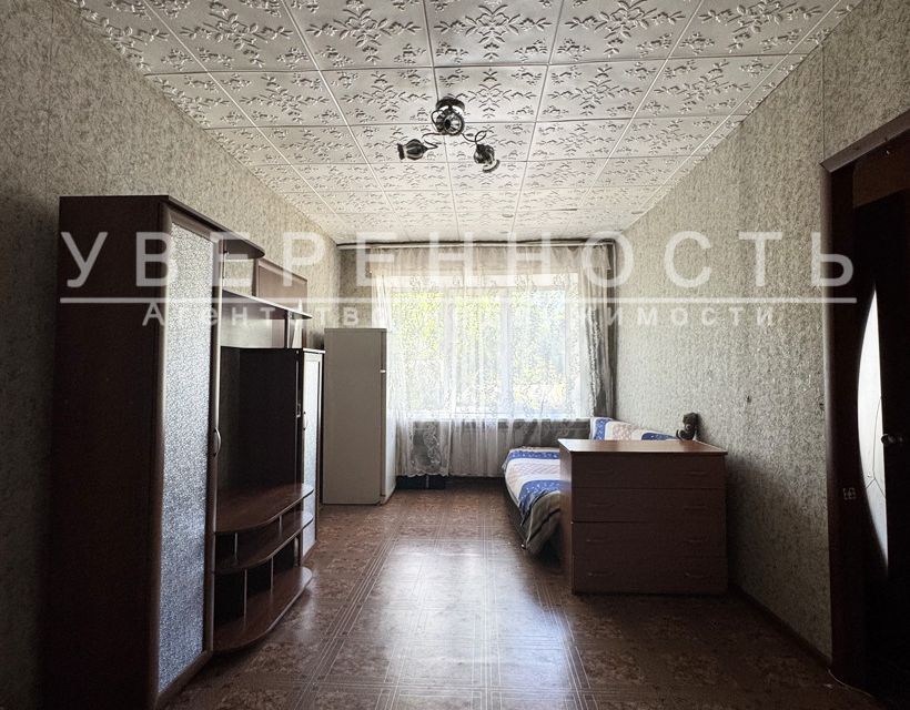 Продаётся 2-комнатная квартира, 44.4 м²