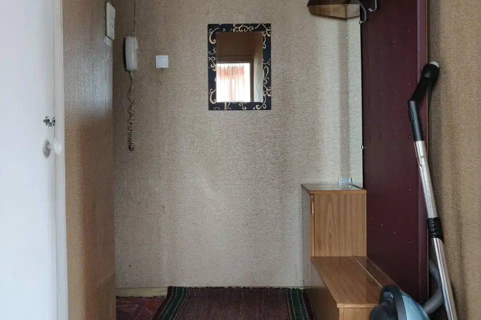 Продаётся 1-комнатная квартира, 31.8 м²