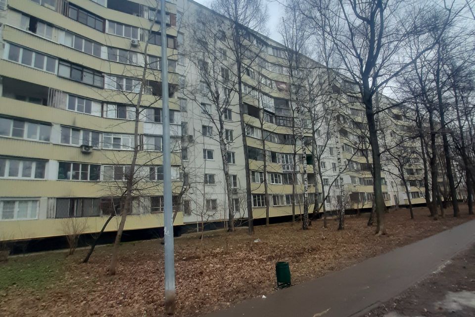 Продаётся 1-комнатная квартира, 34.5 м²